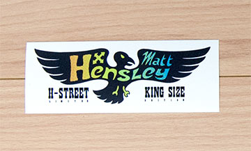 Band Stickers, Canadian Made, by CanadaStickerKing.com