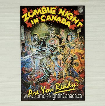 Event Promotion labels from CanadaStickerKing.com